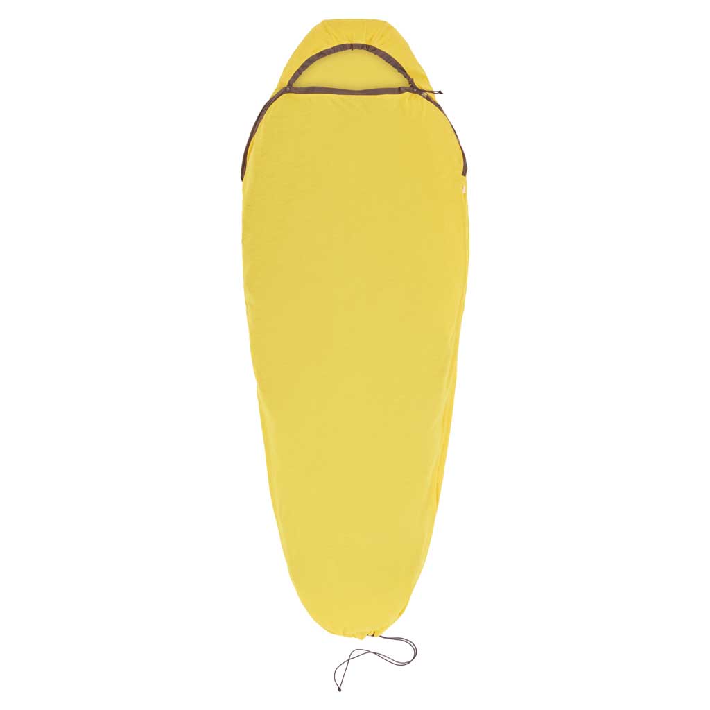 Reactor Sleeping Bag Liner | Mummy & Drawcord Sea to Summit Sleeping Bag Liners