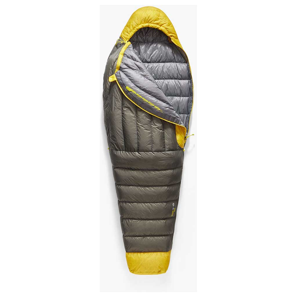 leichtester schlafsack der welt Sea to Summit | Spark 7C/45F Down Sleeping Bag | Leichtester Schlafsack