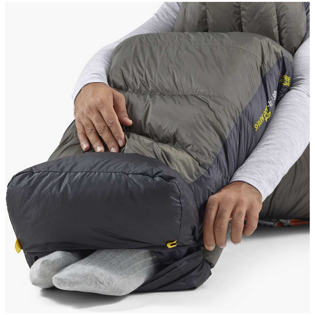 Spark Pro -1C  Down Sleeping Bag Sea to Summit Sleeping Bags