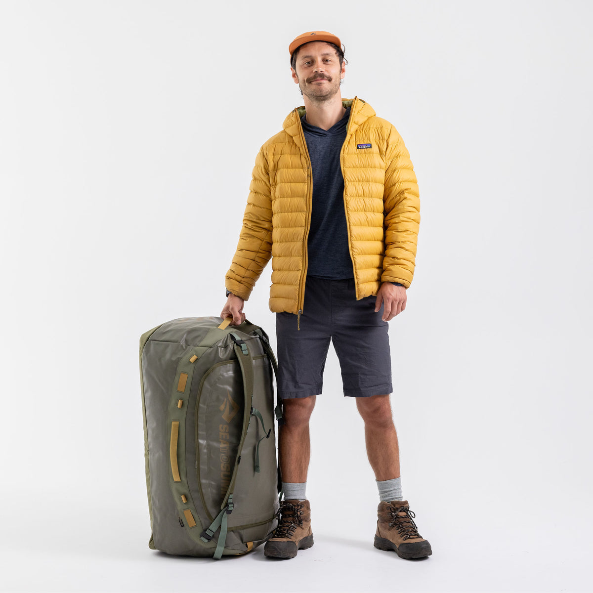 Talus Duffle Sea to Summit Duffle Bags