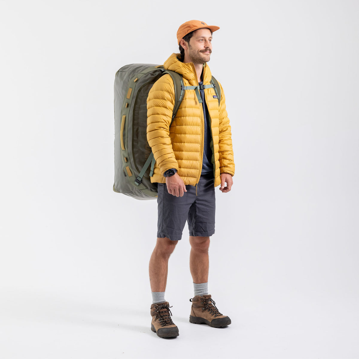 Talus Duffle Sea to Summit Duffle Bags