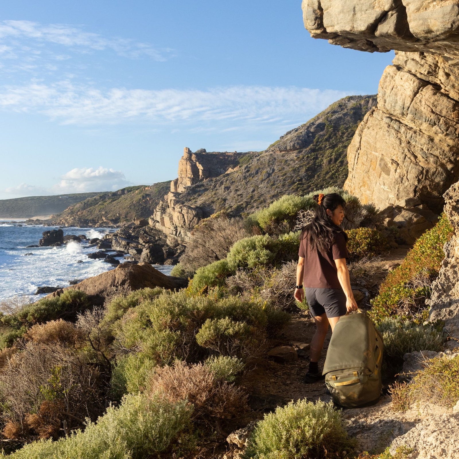 Talus Duffle Sea to Summit Duffle Bags