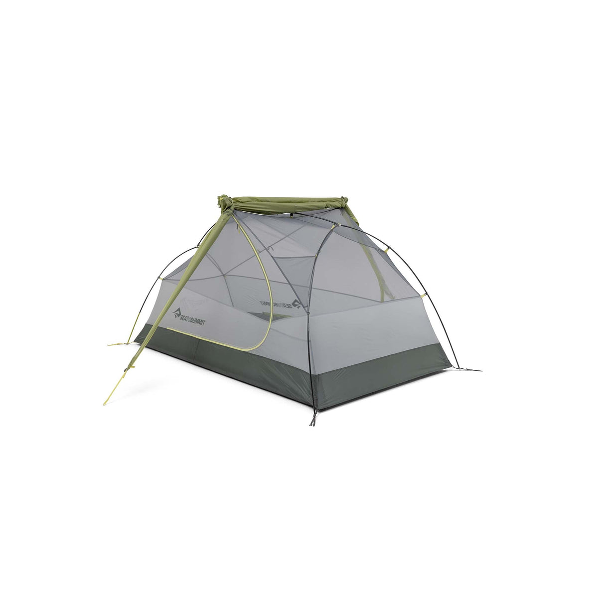Telos EVO TR2 | Bikepack Sea to Summit 46201 Tents 2P / Tarragon