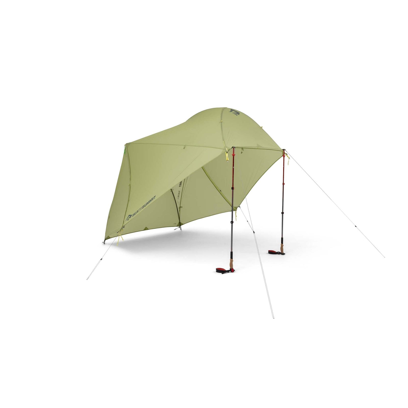 Telos EVO TR2 | Bikepack Sea to Summit 46201 Tents 2P / Tarragon