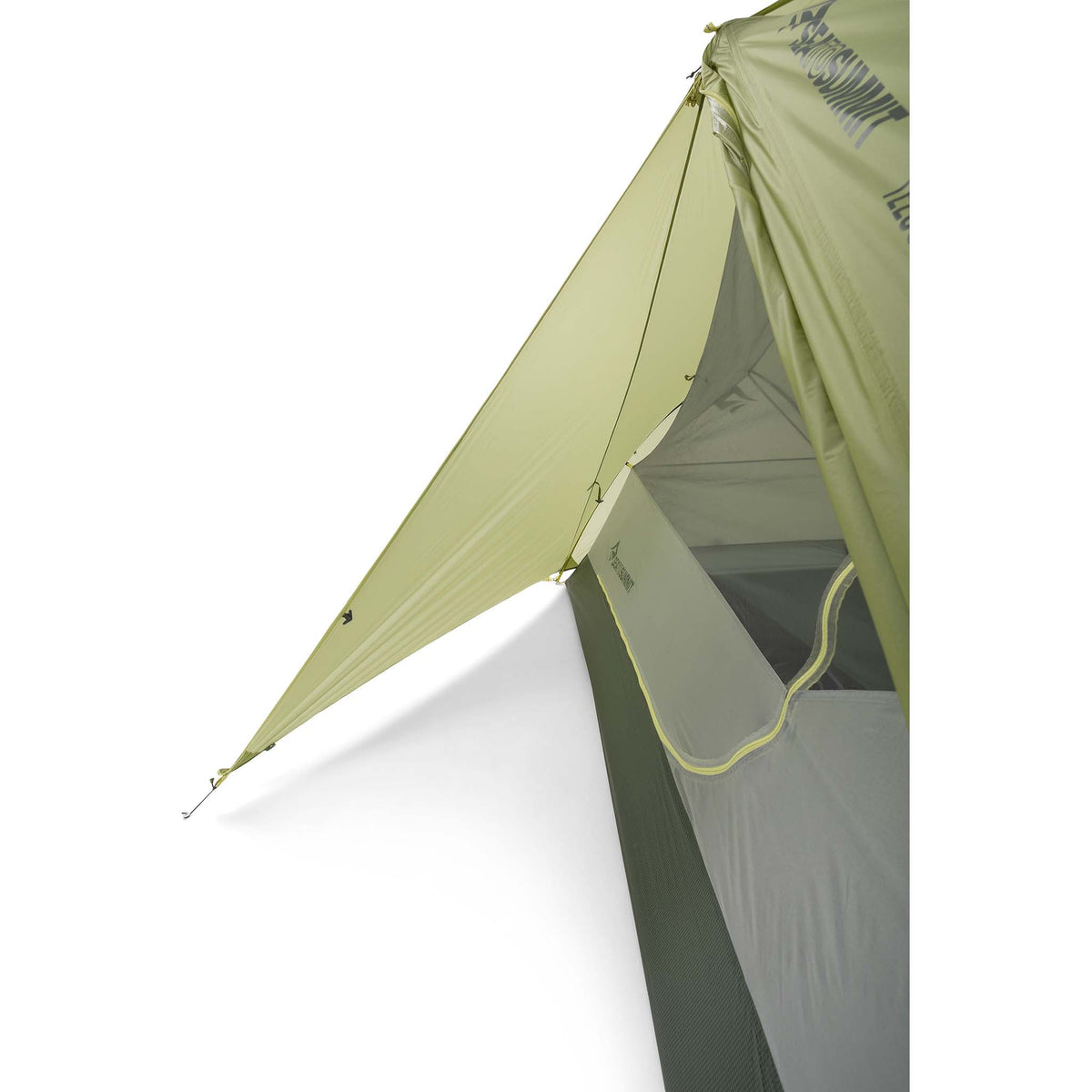 Telos EVO TR2 | Bikepack Sea to Summit 46201 Tents 2P / Tarragon