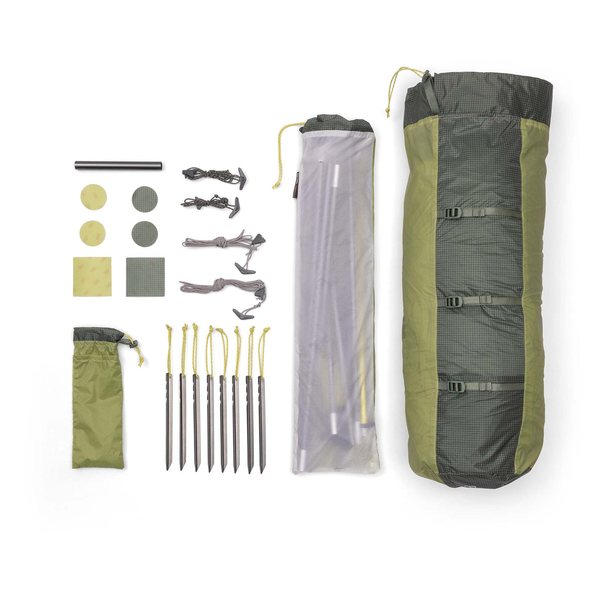 Telos EVO TR3 Sea to Summit 46302 Tents 3P / Tarragon