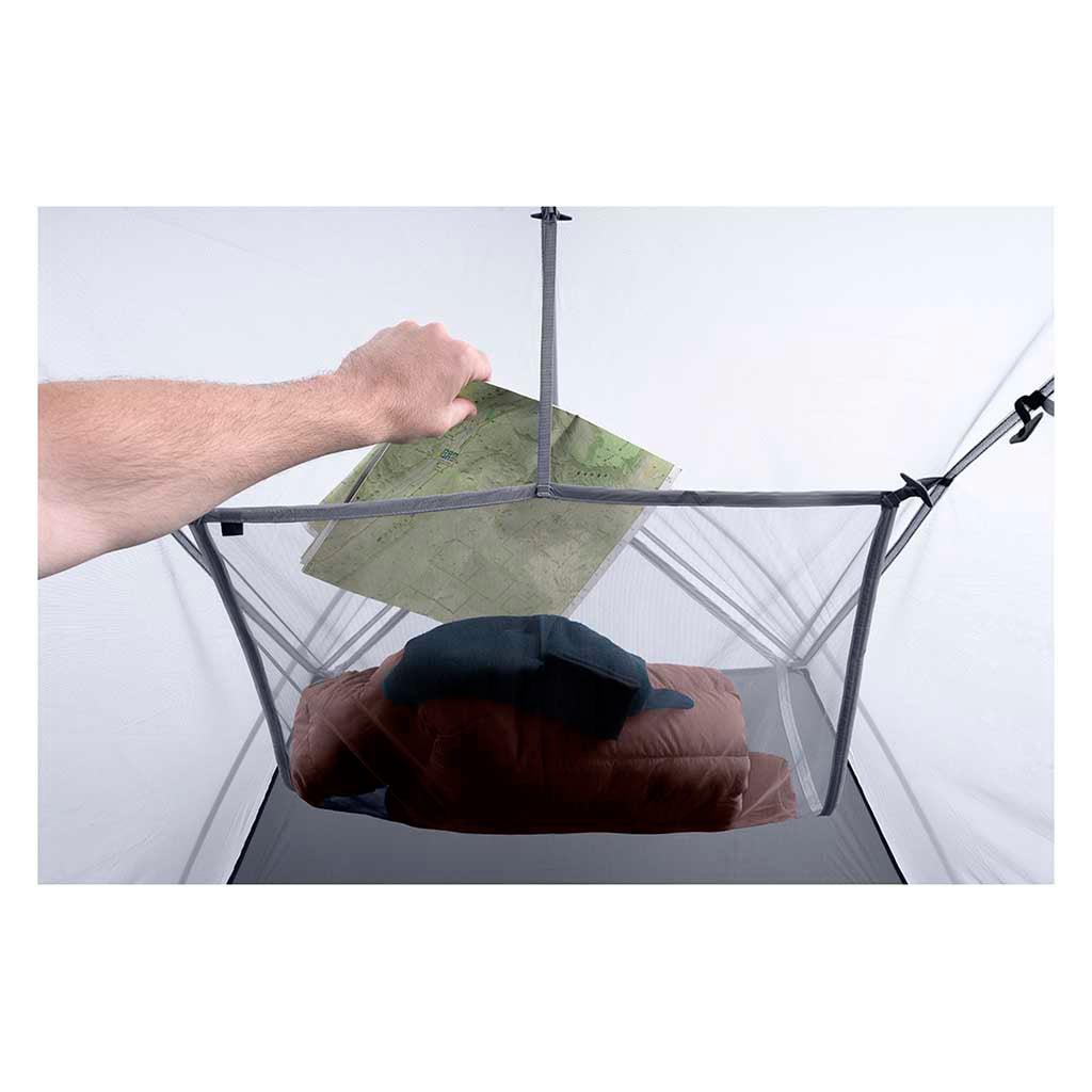 Telos TR2 Gear Loft Sea to Summit ATS0040-01170501 Tent Accessories 2P / Grey