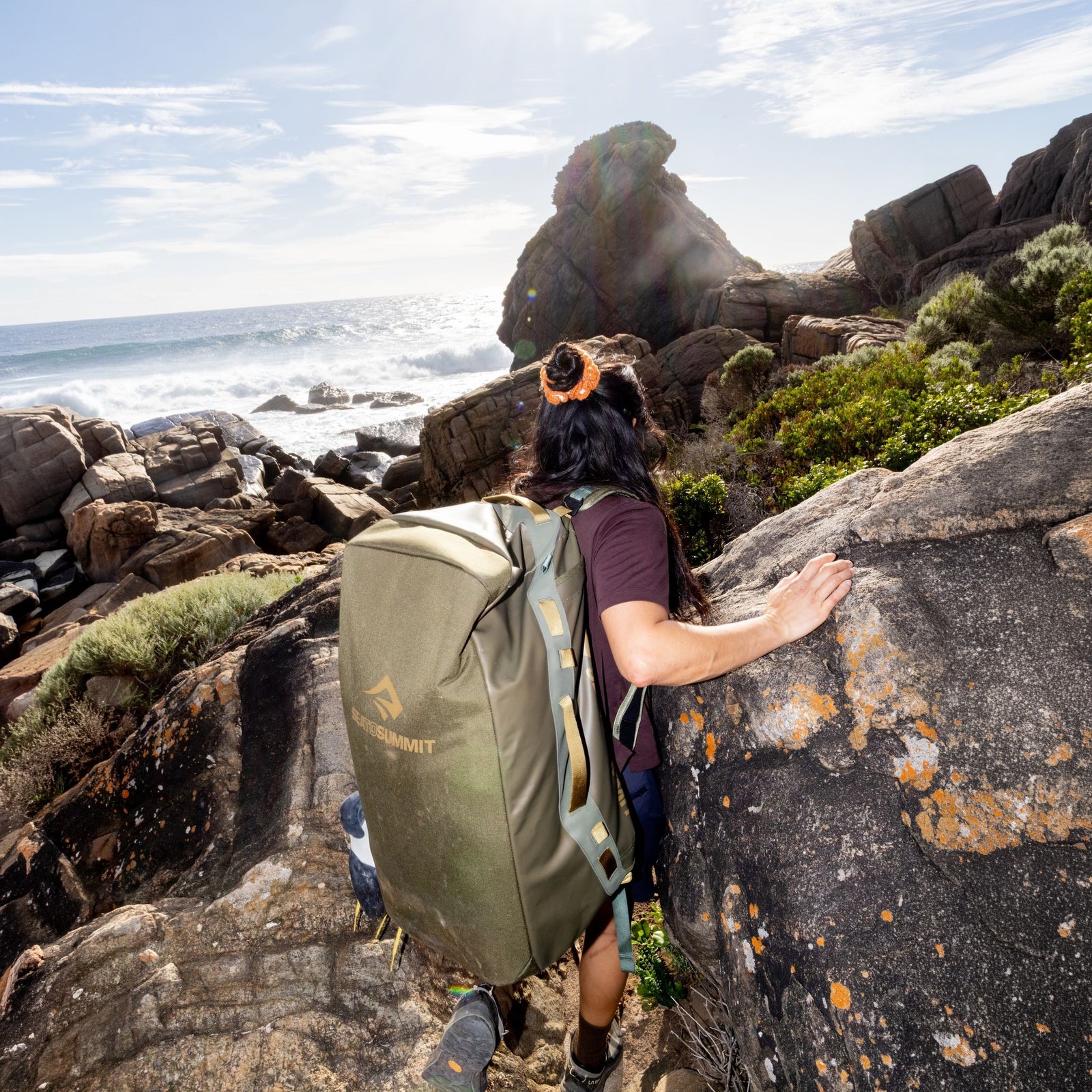 Talus Duffle Sea to Summit Duffle Bags