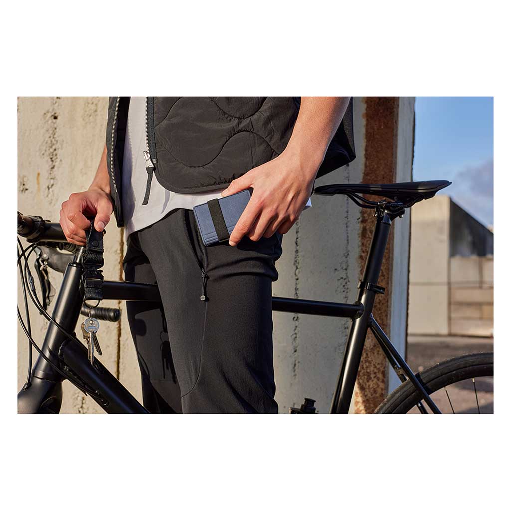 Bandwallet LIBA Secrid bli-black-olive Wallets One Size / Black/Olive