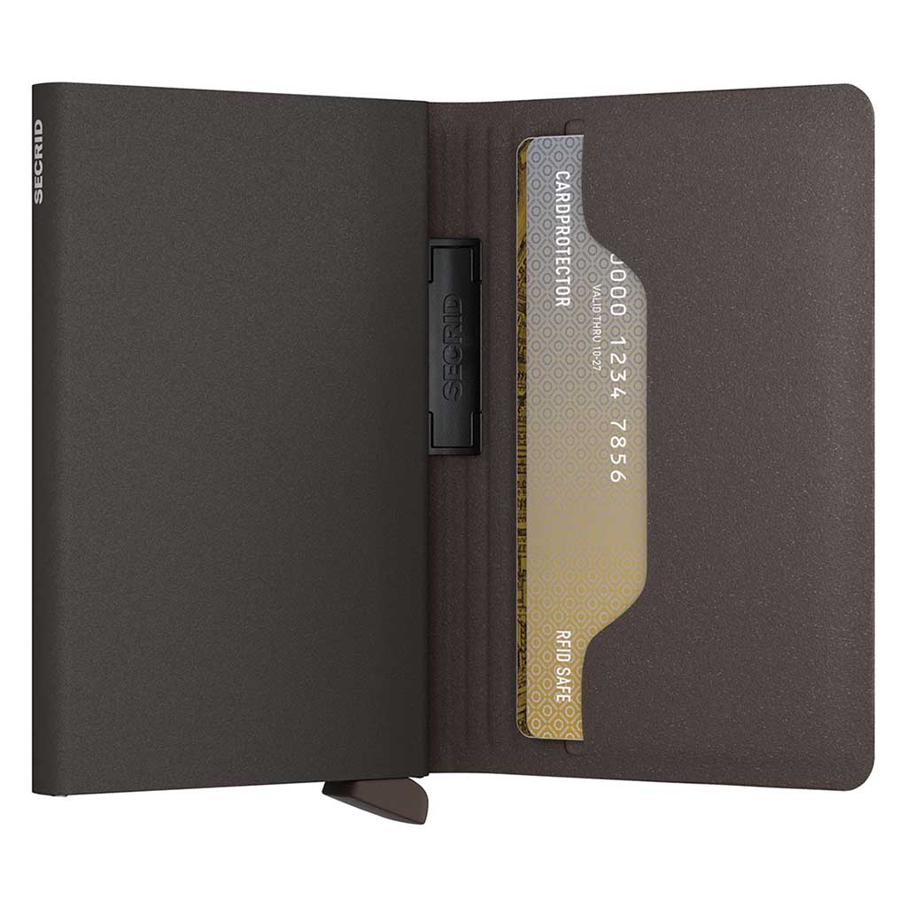 Bandwallet LIBA Secrid bli-brown-brown Wallets One Size / Brown/Brown