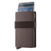 Bandwallet LIBA Secrid bli-brown-brown Wallets One Size / Brown/Brown