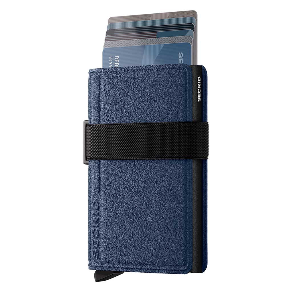 Bandwallet LIBA Secrid bli-navy-black Wallets One Size / Navy/Black