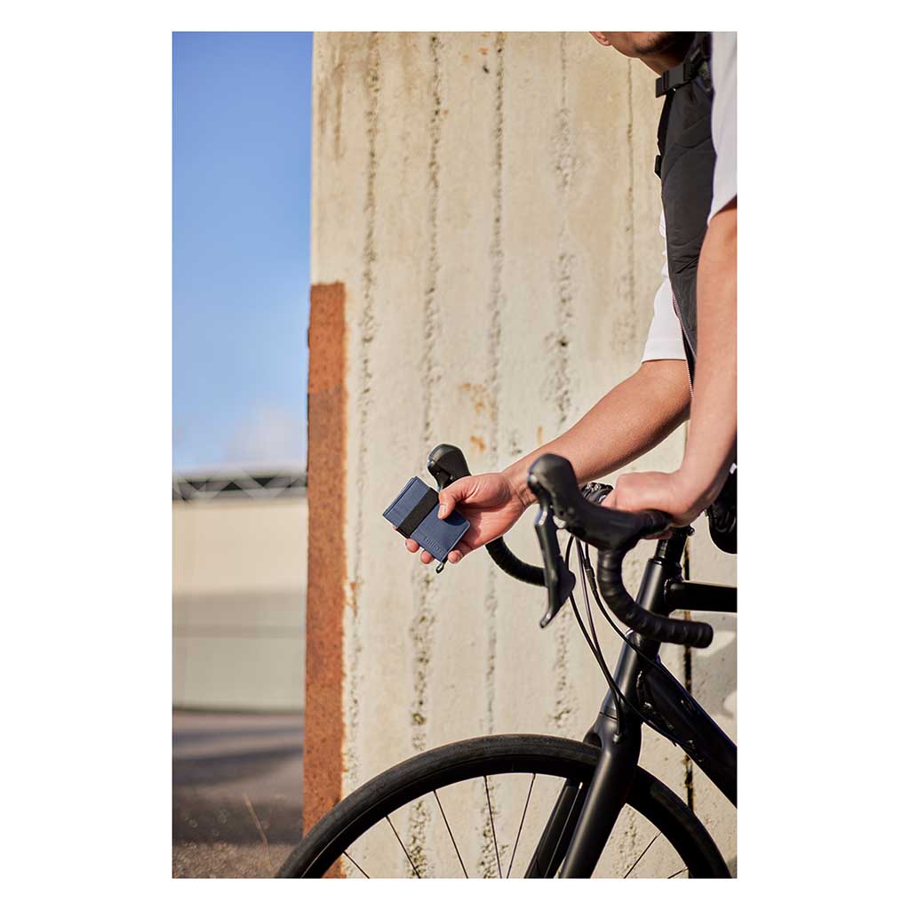 Bandwallet LIBA Secrid bli-navy-black Wallets One Size / Navy/Black