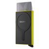 Cardprotector for Magsafe Secrid cfm-lime Wallets One Size / Lime