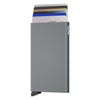 Cardprotector Secrid c-titanium Wallets One Size / Titanium