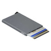 Cardprotector Secrid c-titanium Wallets One Size / Titanium