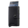 Miniwallet Original Secrid m-black Wallets One Size / Black