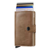 Miniwallet Vintage Secrid mv-taupe Wallets One Size / Taupe