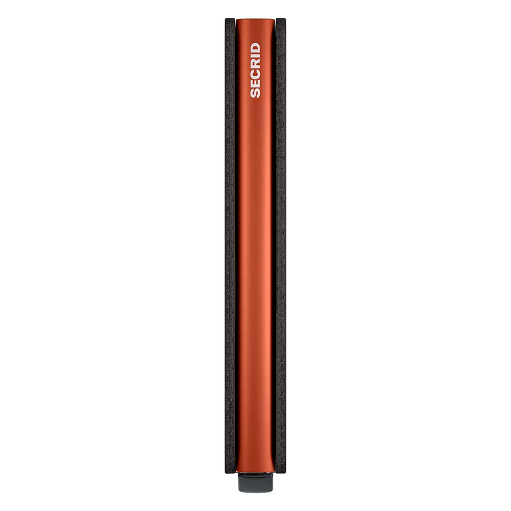 Slimwallet Matte Secrid sm-truffle-orange Wallets One Size / Truffle/Orange