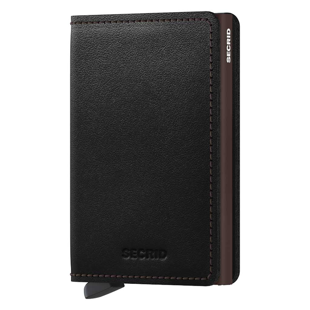 Slimwallet Original Secrid so-black-brown Wallets One Size / Black/Brown