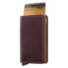 Slimwallet Original Secrid so-chocolate Wallets One Size / Chocolate