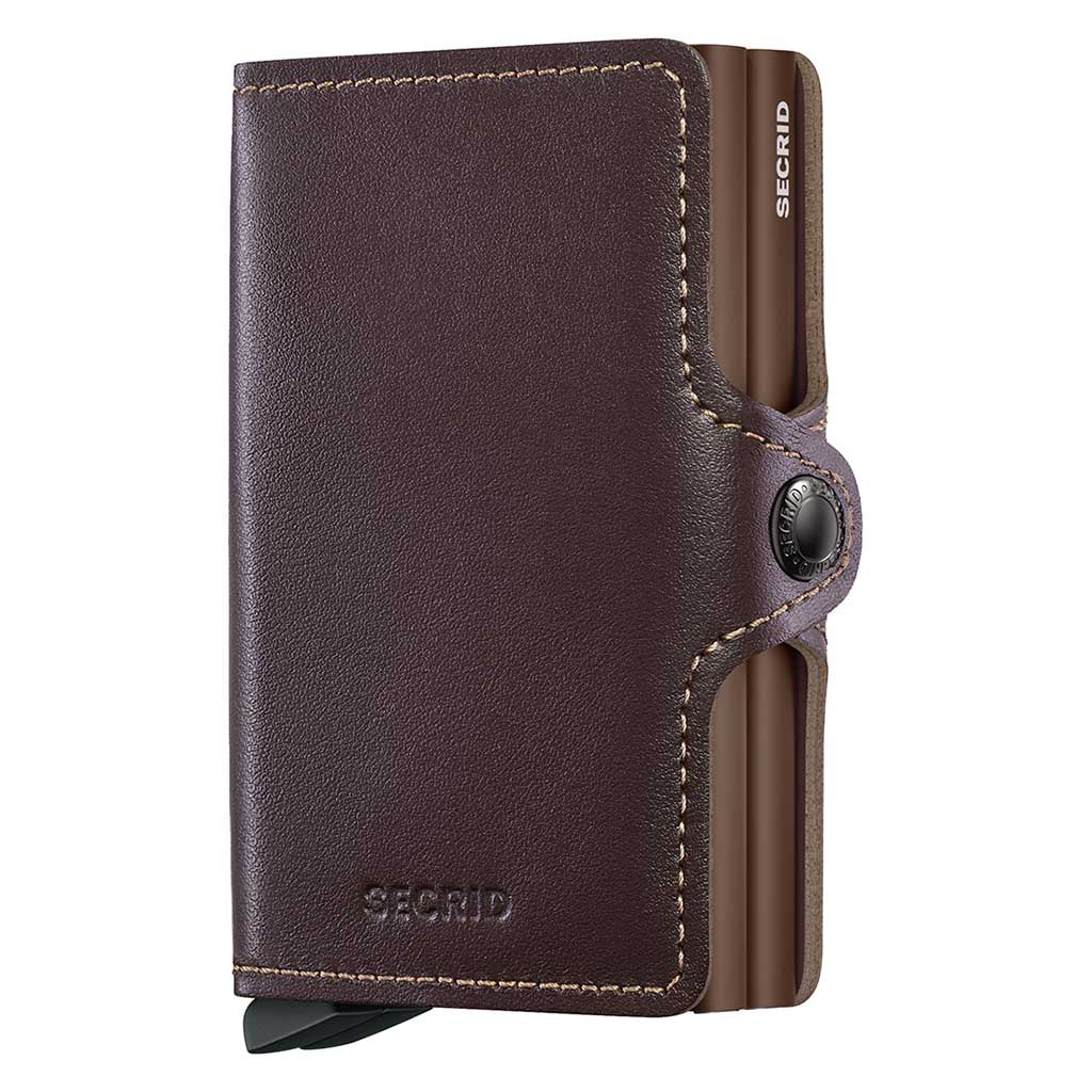 Twinwallet Original Secrid to-chocolate Wallets One Size / Chocolate
