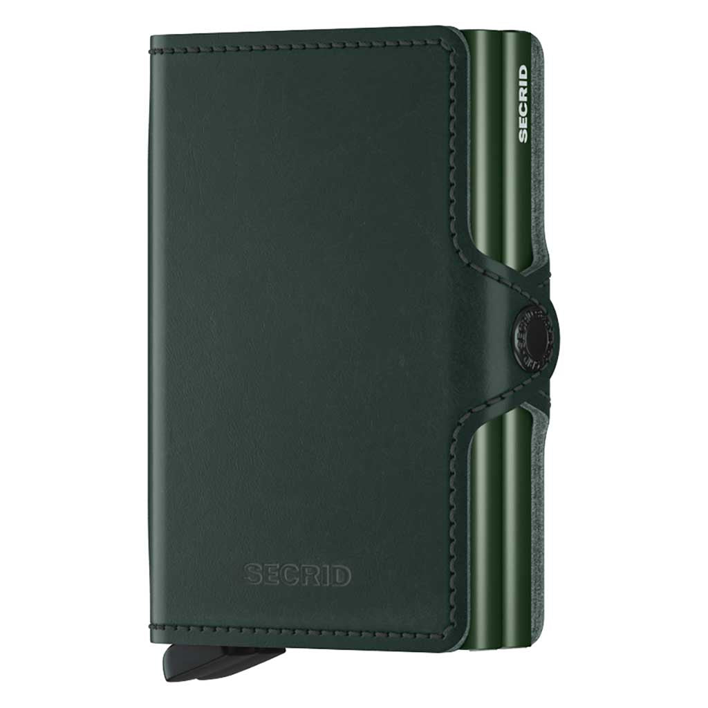 Twinwallet Original Secrid to-green Wallets One Size / Green