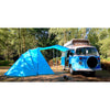 SheltaPod Drive-Away Awning SheltaPod SHE-POD-BLU Tents One Size / Blue