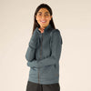Aarti Full Zip Jacket | Women's Sherpa Adventure Gear Jackets