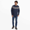 Dumji Crew Sweater | Men's Sherpa Adventure Gear Jumpers