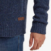 Dumji Crew Sweater | Men's Sherpa Adventure Gear Jumpers