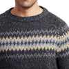 Dumji Crew Sweater | Men's Sherpa Adventure Gear Jumpers