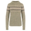 Dumji Crew Sweater | Women's Sherpa Adventure Gear Jumpers