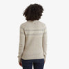 Dumji Crew Sweater | Women's Sherpa Adventure Gear Jumpers