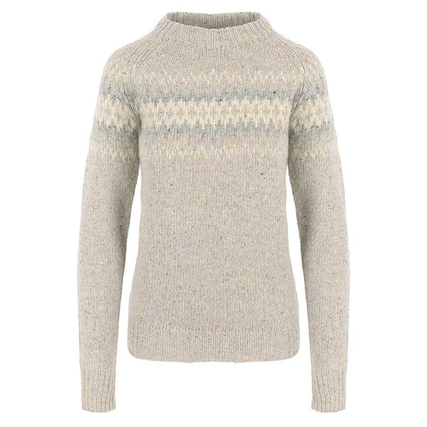 Dumji Crew Sweater | Women's Sherpa Adventure Gear Jumpers