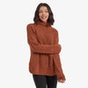 Yuden Pullover Sweater | Women's Sherpa Adventure Gear Jumpers