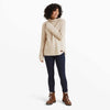 Yuden Pullover Sweater | Women's Sherpa Adventure Gear Jumpers