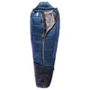 Elemental Quilt 35°F Sierra Designs 80613923R Sleeping Bags One Size / Majolica Blue/Navy Blazer