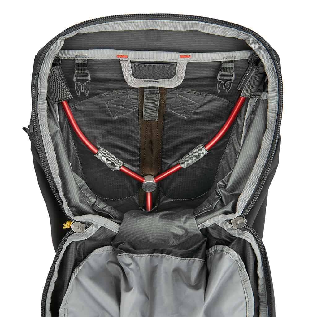 Flex Capacitor 60-80L Backpack with Waist Belt Sierra Designs 80710123PT-M/L Backpacks Medium/Large / Peat
