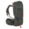 Flex Capacitor 60-80L Backpack with Waist Belt Sierra Designs 80710123PT-M/L Backpacks Medium/Large / Peat