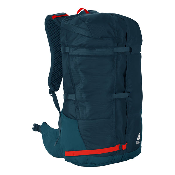 Flex Hike 20 - 30L Sierra Designs 80711823MJB Backpacks 20 - 30L / Majolica Blue