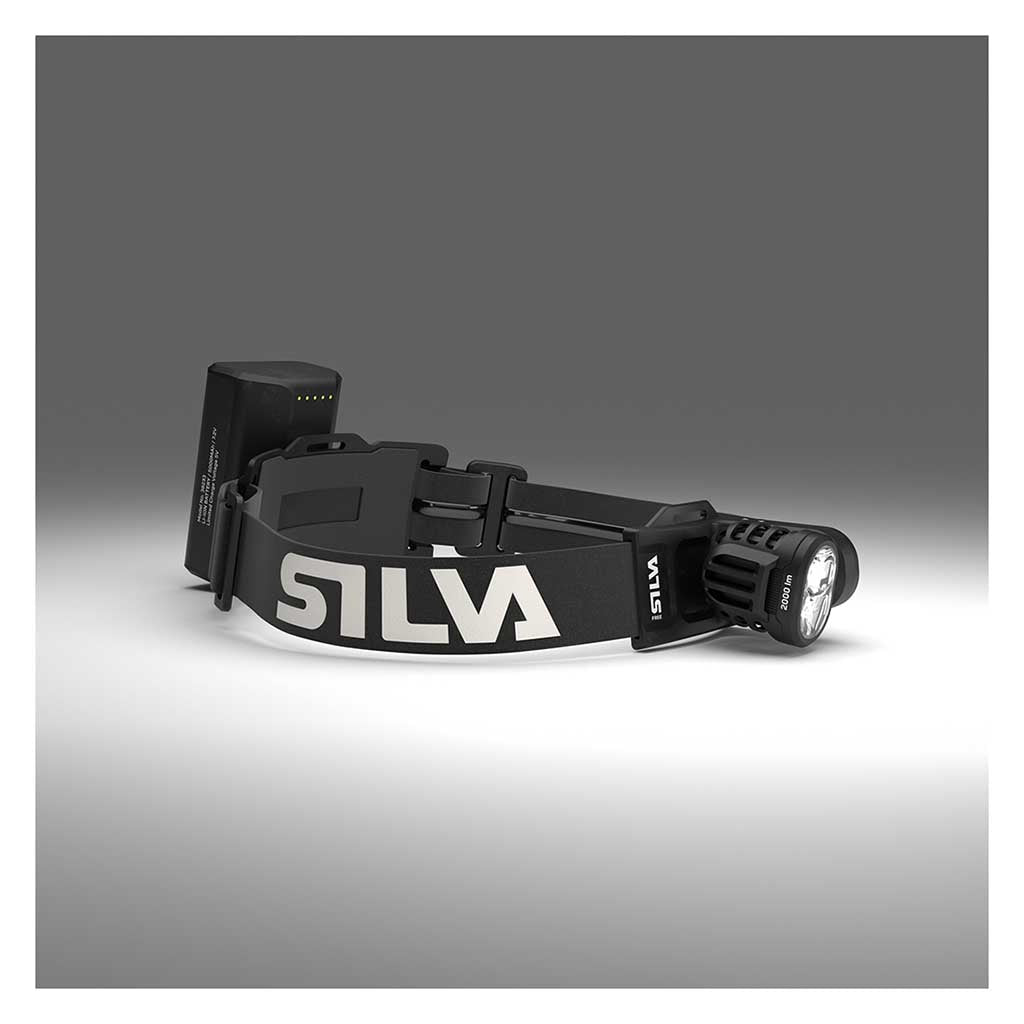 Free 2000 M Silva 38224 Headtorches O/S / NA