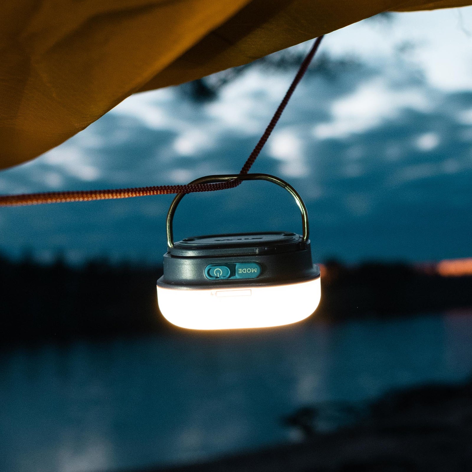 Glow Recharge Silva 38507 Lanterns One Size / Blue