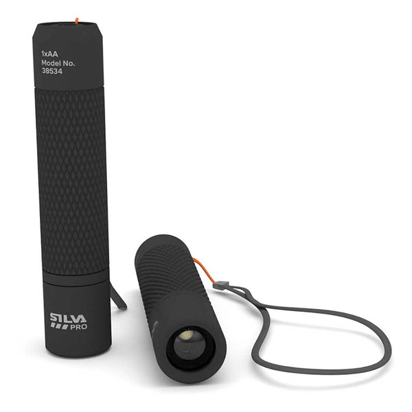 Pocketlight 200 Silva 38534 Torches One Size / Black