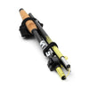 Running Poles Carbon Z | Adjustable | 100-120cm Silva 38602 Walking Poles 100-120cm / Black/Yellow