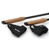 Running Poles Carbon Z | Fixed | 110cm Silva 38605 Walking Poles 110cm / Black/Yellow