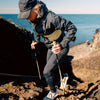 Running Poles Carbon Z | Fixed | 130cm Silva 38609 Walking Poles 130cm / Black/Yellow