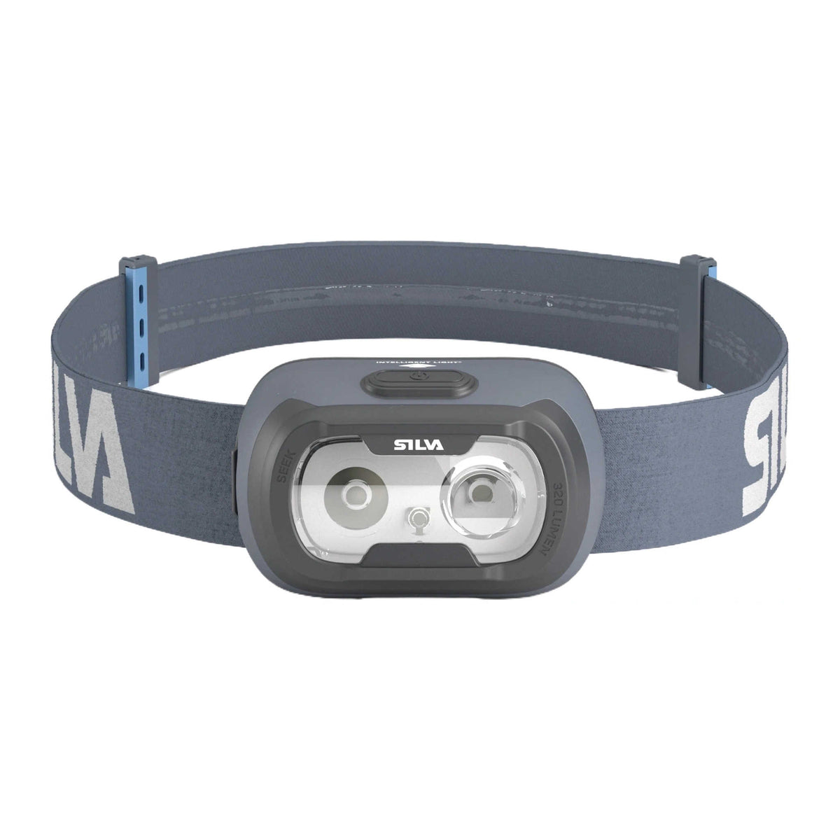 Seek 320 Silva 38528 Head Torches One Size / Stormy Sky