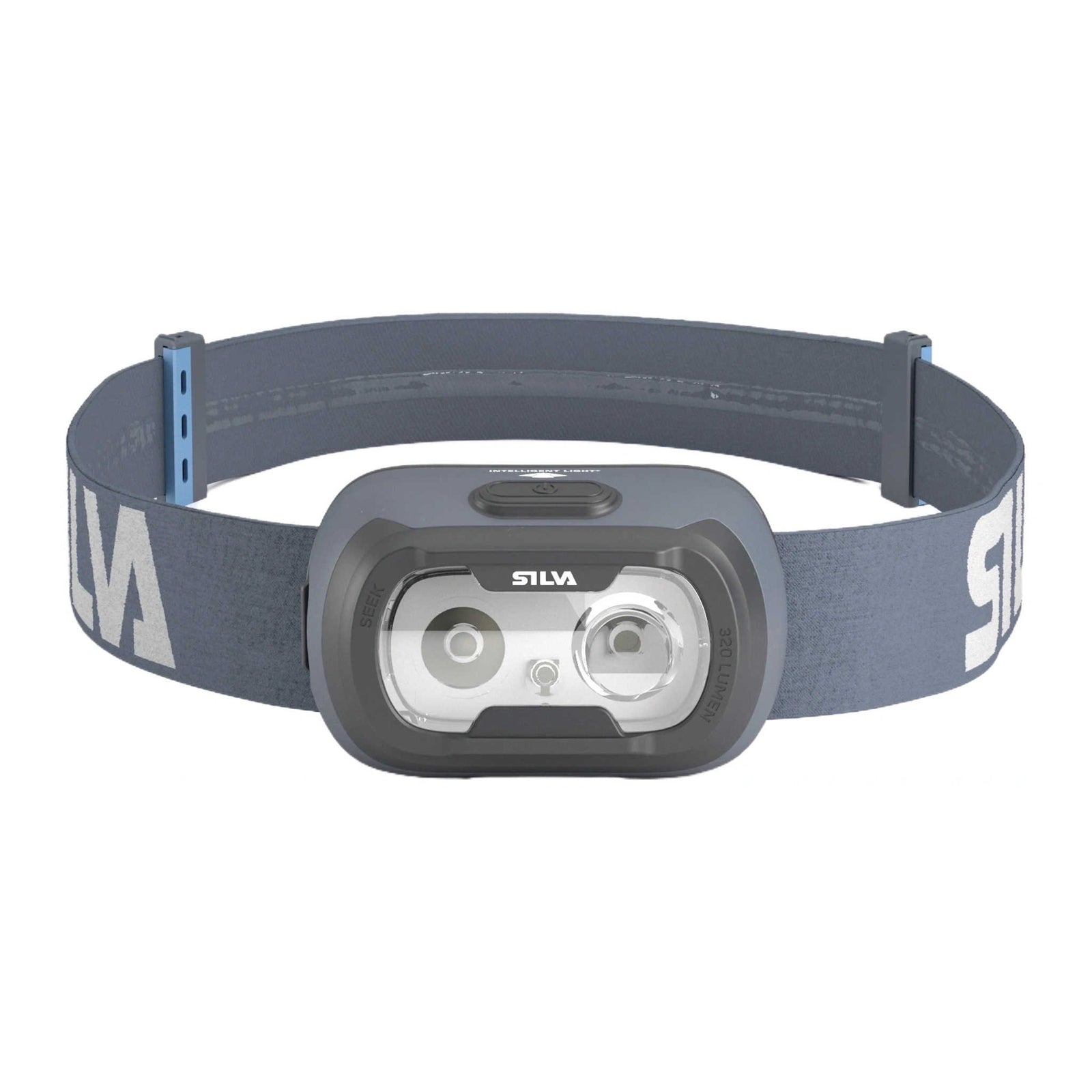 Seek 320 Silva 38528 Head Torches One Size / Stormy Sky