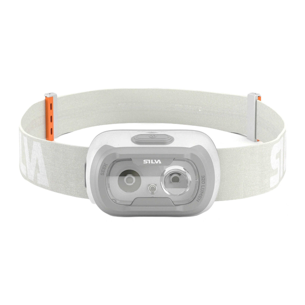 Seek 320 Silva 38546 Head Torches One Size / Whiteout